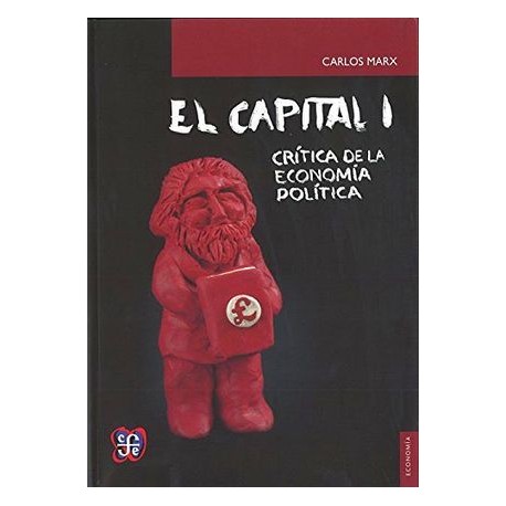 CAPITAL 1 -CRITICA DE LA ECONOMIA POLITICA--librosluna- Libros de Libros para Todos