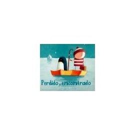 PERDIDO Y ENCONTRADO  (EMPASTADO)-librosluna- Libros de Libros para Todos