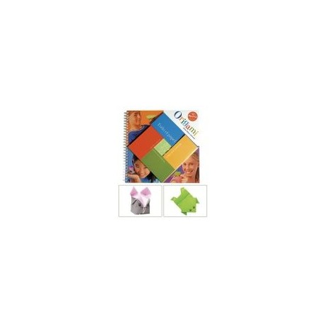 ORIGAMI                                    KL-921-librosluna- Libros de Libros para Todos