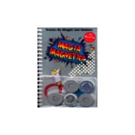 MAGIA MAGNETICA                            KL-925-librosluna- Libros de Libros para Todos