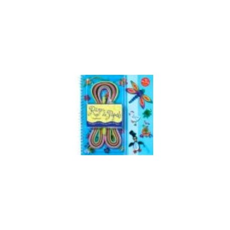 RIZOS DE PAPEL                             KL-930-librosluna- Libros de Libros para Todos