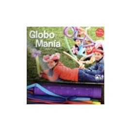 GLOBO MANIA                                KL-962-librosluna- Libros de Libros para Todos