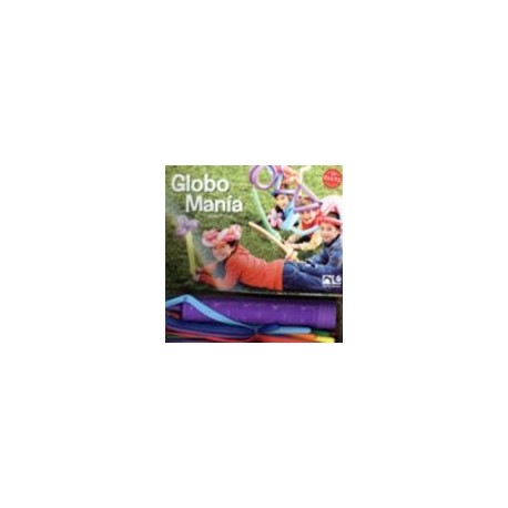 GLOBO MANIA                                KL-962-librosluna- Libros de Libros para Todos