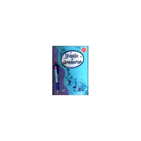DIARIO DE GARABATOS                        KL-977-librosluna- Libros de Libros para Todos