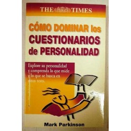 COMO DOMINAR LOS CUESTIONARIOS DE PERSONALIDAD-librosluna- Libros de Libros para Todos