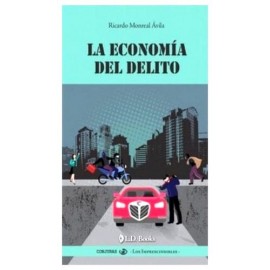ECONOMIA DEL DELITO, LA-librosluna- Libros de Libros para Todos