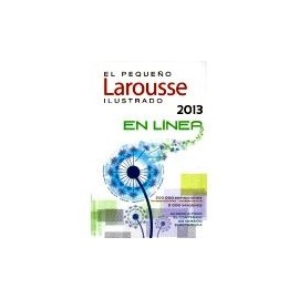 PEQUEÑO LAROUSSE ILUSTRADO 2013 -EN LINEA--librosluna- Libros de Libros para Todos