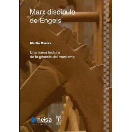 MARX DISCIPULO DE ENGELS-librosluna- Libros de Libros para Todos