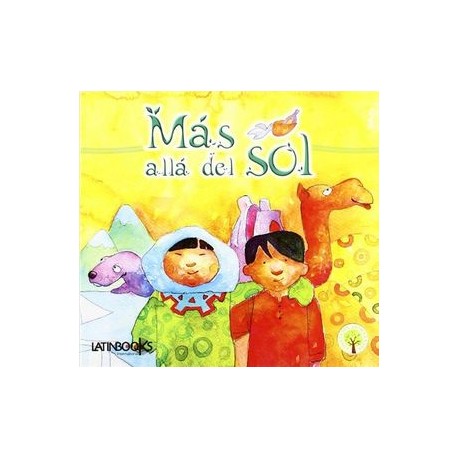 MAS ALLA DEL SOL-librosluna- Libros de Libros para Todos