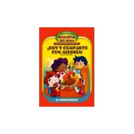 DOY Y COMPARTO CON ALEGRIA! (LA GENEROSIDAD)-librosluna- Libros de Libros para Todos