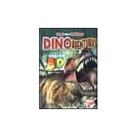 DINOAVENTURAS ULTRA EN 3D-librosluna- Libros de Libros para Todos