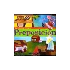SI TU FUERAS UNA PREPOSICION-librosluna- Libros de Libros para Todos