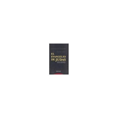 EVANGELIO DE JUDAS, EL-librosluna- Libros de Libros para Todos