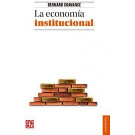 ECONOMIA INSTITUCIONAL, LA-librosluna- Libros de Libros para Todos
