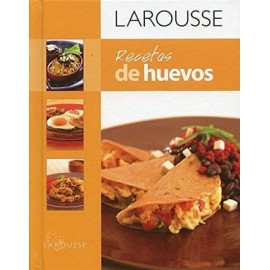 RECETAS DE HUEVOS-librosluna- Libros de Libros para Todos