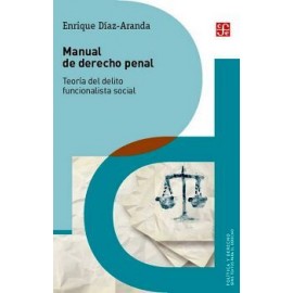 MANUAL DE DERECHO PENAL -TEORIA DEL DELITO FUNCIONALISTA SOCIAL--librosluna- Libros de Libros para Todos
