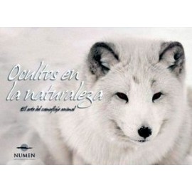 OCULTOS EN LA NATURALEZA -EL ARTE DEL CAMUFLAJE ANIMAL- (GF)-librosluna- Libros de Libros para Todos
