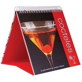 COCTELES -LA GUIA ESENCIAL DE COCTELES CLASICOS--librosluna- Libros de Libros para Todos