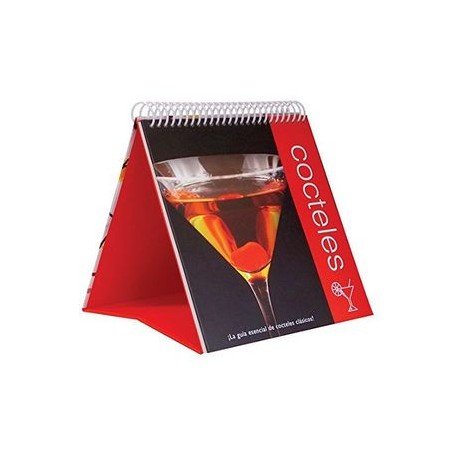 COCTELES -LA GUIA ESENCIAL DE COCTELES CLASICOS--librosluna- Libros de Libros para Todos