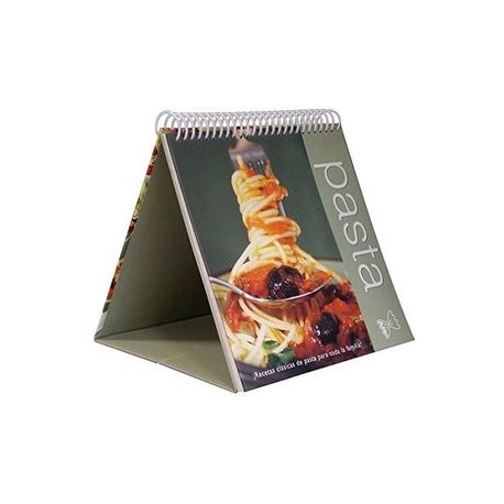 PASTA -RECETAS CLASICAS DE PASTA PARA TODA LA FAMILIA--librosluna- Libros de Libros para Todos