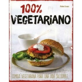 100% VEGETARIANO-librosluna- Libros de Libros para Todos