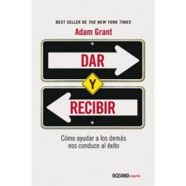 DAR Y RECIBIR                             (OCEANO EXPRES)-librosluna- Libros de Libros para Todos