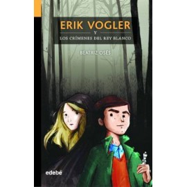 ERIK VOGLER -LOS CRIMENES DEL REY BLANCO--librosluna- Libros de Libros para Todos