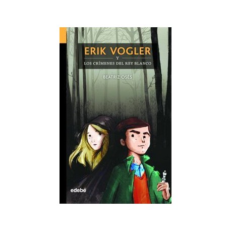 ERIK VOGLER -LOS CRIMENES DEL REY BLANCO--librosluna- Libros de Libros para Todos