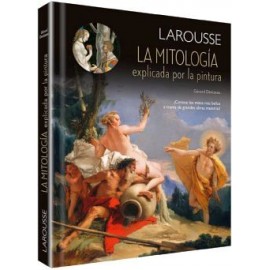 MITOLOGIA EXPLICADA POR LA PINTURA, LA    (EMPASTADO)-librosluna- Libros de Libros para Todos