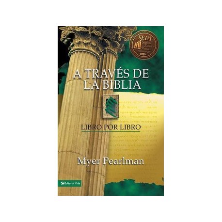 A TRAVES DE LA BIBLIA -LIBRO POR LIBRO--librosluna- Libros de Libros para Todos