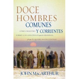 DOCE HOMBRES COMUNES Y CORRIENTES-librosluna- Libros de Libros para Todos