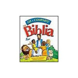 BIBLIA -LEE Y COMPARTE--librosluna- Libros de Libros para Todos