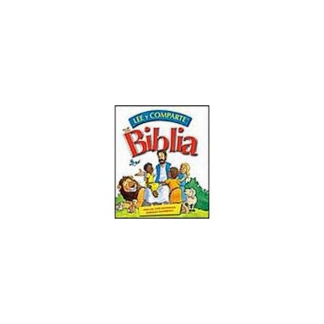 BIBLIA -LEE Y COMPARTE--librosluna- Libros de Libros para Todos
