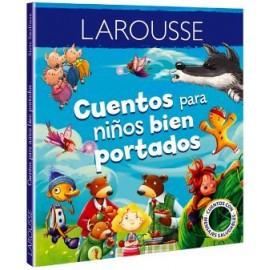 CUENTOS PARA NIÑOS BIEN PORTADOS -CUENTOS CON MENSAJES SALUDABLES-librosluna- Libros de Libros para Todos