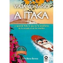 VIAJA CONMIGO A ITACA 2ED.-librosluna- Libros de Libros para Todos