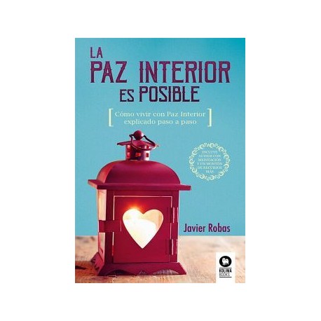 PAZ INTERIOR ES POSIBLE, LA-librosluna- Libros de Libros para Todos