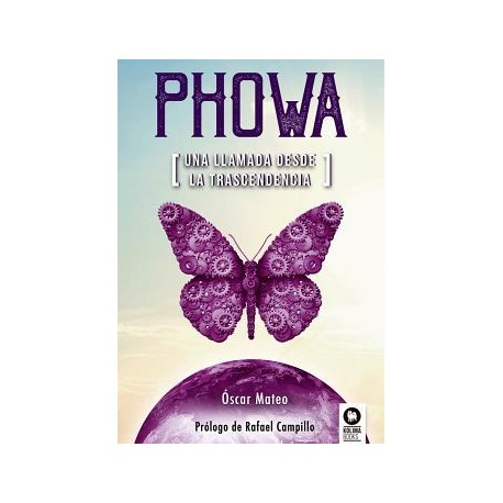 PHOWA -UNA LLAMADA DESDE LA TRASCENDENCIA--librosluna- Libros de Libros para Todos