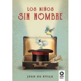 NIÑOS SIN NOMBRE, LOS-librosluna- Libros de Libros para Todos
