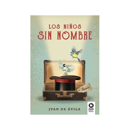 NIÑOS SIN NOMBRE, LOS-librosluna- Libros de Libros para Todos