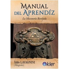 MANUAL DEL APRENDIZ -LA MASONERIA REVELADA--librosluna- Libros de Libros para Todos