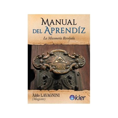 MANUAL DEL APRENDIZ -LA MASONERIA REVELADA--librosluna- Libros de Libros para Todos