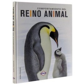 COMPORTAMIENTO DEL REINO ANIMAL           (EMPASTADO)-librosluna- Libros de Libros para Todos