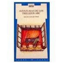 AVENTURAS DE LOS TRILLIZOS ABC-librosluna- Libros de Libros para Todos