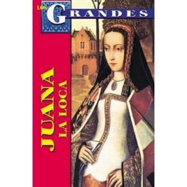 JUANA LA LOCA-librosluna- Libros de Libros para Todos