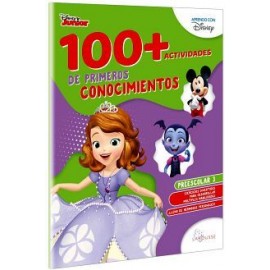 100+ ACTIVIDADES DE PRIMEROS CONOCIMIENTOS (PREESCOLAR 3)-librosluna- Libros de Libros para Todos