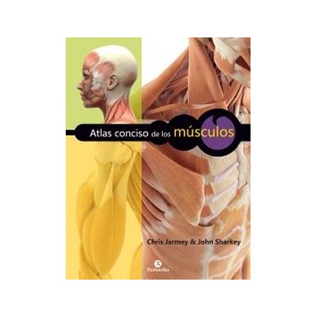 ATLAS CONCISO DE LOS MUSCULOS 2ED.-librosluna- Libros de Libros para Todos