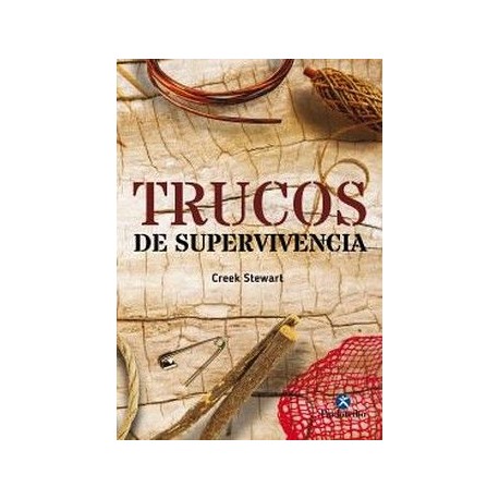 TRUCOS DE SUPERVIVENCIA-librosluna- Libros de Libros para Todos
