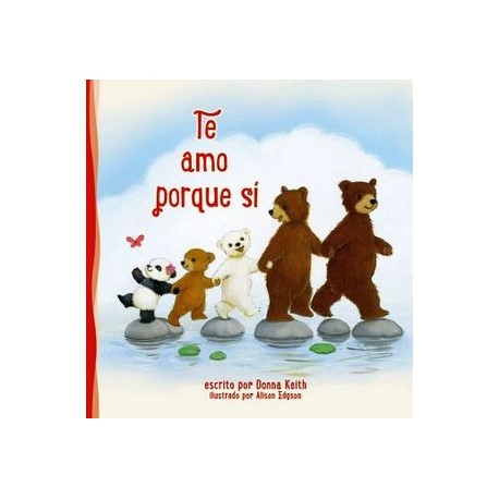TE AMO PORQUE SI                          (EMPASTADO)-librosluna- Libros de Libros para Todos