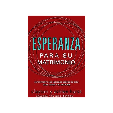 ESPERANZA PARA SU MATRIMONIO-librosluna- Libros de Libros para Todos