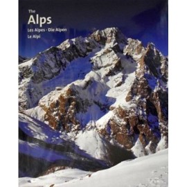 THE ALPS                             (EMPASTADO/BILINGUE)-librosluna- Libros de Libros para Todos